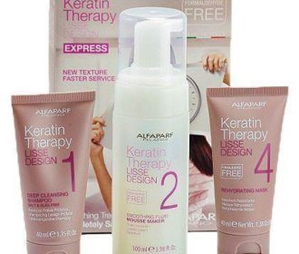 Proste sposoby na keratynowe wygładzenie włosów