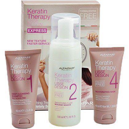 Proste sposoby na keratynowe wygładzenie włosów