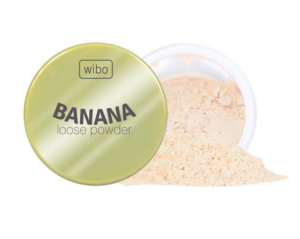 puder bananowy wibo