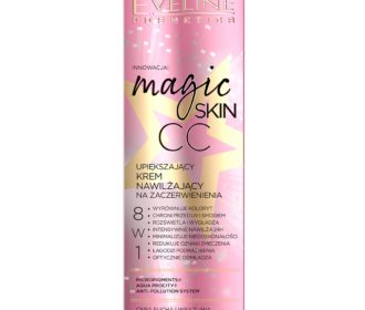 Evelin Magic Skin CC – nawilżanie i upiększanie w jednym
