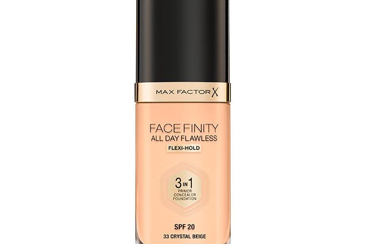 Długotrwałe podkłady Max Factor