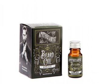 Na jaki olejek do brody warto się zdecydować?