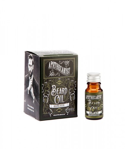 Na jaki olejek do brody warto się zdecydować?