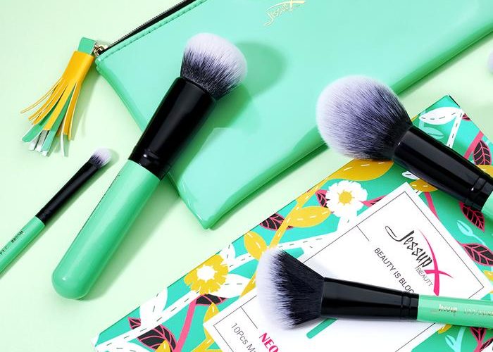 Pędzle Jessup i ich zastosowanie