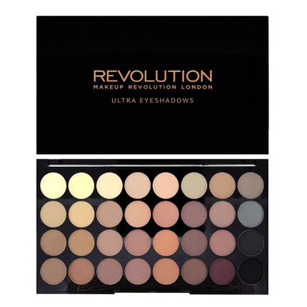 Makeup Revolution – nie tylko cienie