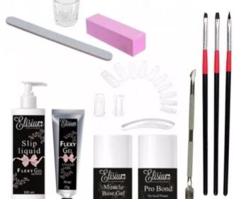 Flexy gel elisium, innowacja w dziedzinie przedłużania paznokci