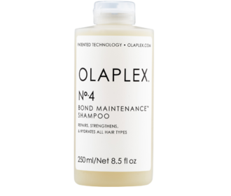 Popularność szamponu Olaplex