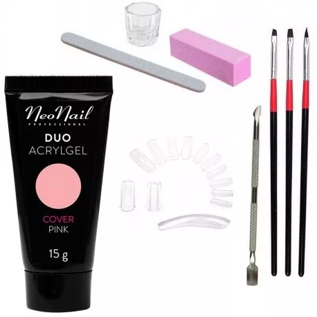 Jak wybrać najlepszy zestaw do przedłużania paznokci?