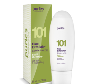 Kosmeceutyki firmy Purles