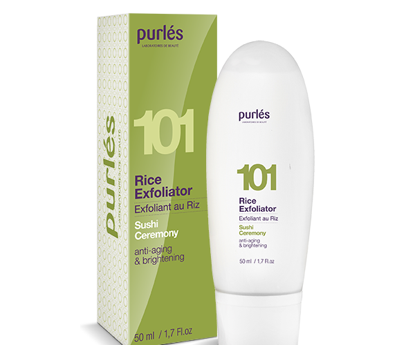 Kosmeceutyki firmy Purles