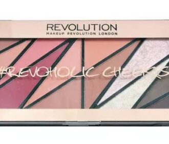 Paletka Revolution – sprawdzony sposób na efektowny i trwały makijaż