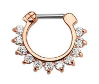 Wybór kolczyka do nosa