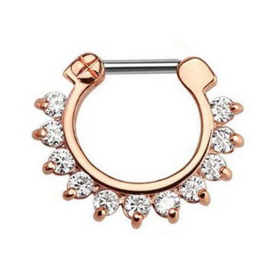 Wybór kolczyka do nosa