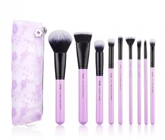 Pędzle Jessup – wybór sprawdzonych pędzli do makijażu