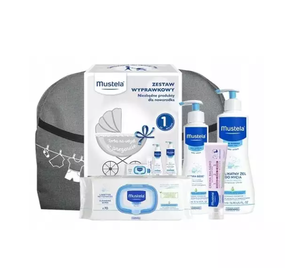 zestaw kosmetyków dla dzieci