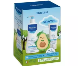 Jakie kosmetyki przydadzą się dziecku?