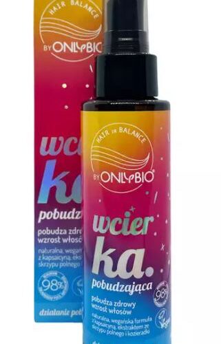 Składniki wcierki OnlyBio i ich działanie