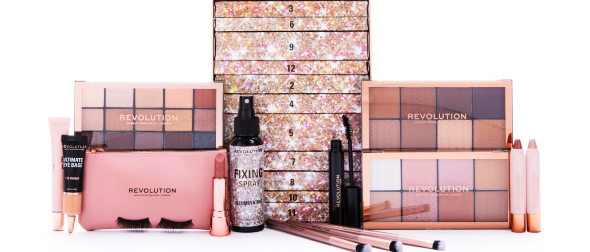 Jak i gdzie szukać kalendarzy adwentowych z kosmetykami?