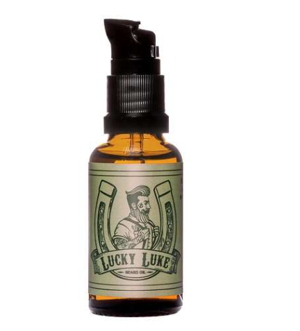 kosmetyk do pielęgnacji brody z pompką