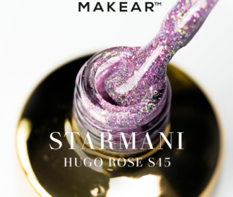 Stylizacja lakierami hybrydowymi na płytce paznokci