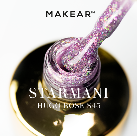 Stylizacja lakierami hybrydowymi na płytce paznokci