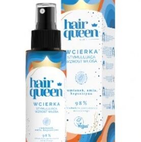 Jak działa wcierka na porost włosów?