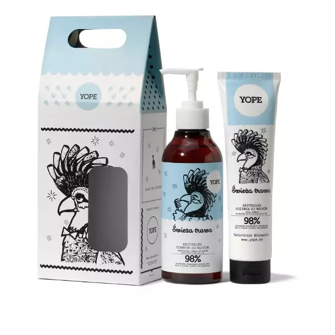 yope szampon