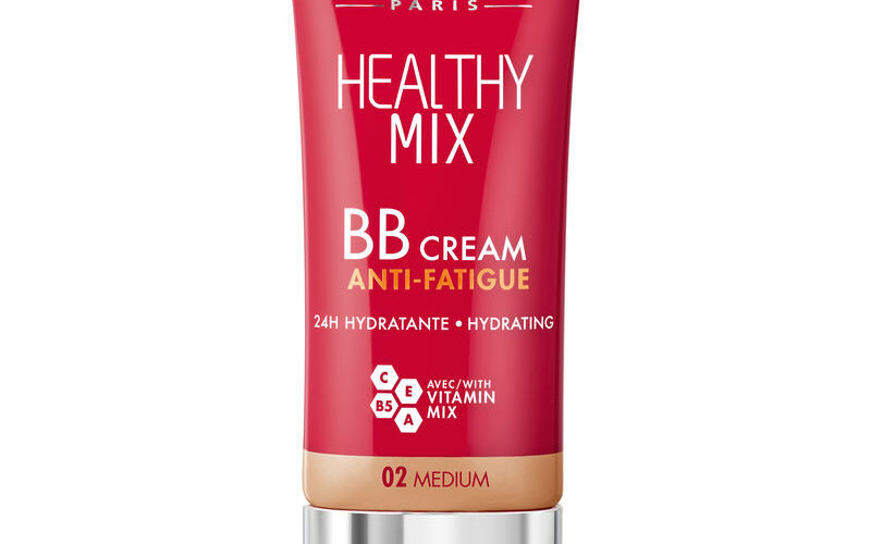 Make up na specjalną okazję? Zastosuj podkład Healthy Mix Bourjois