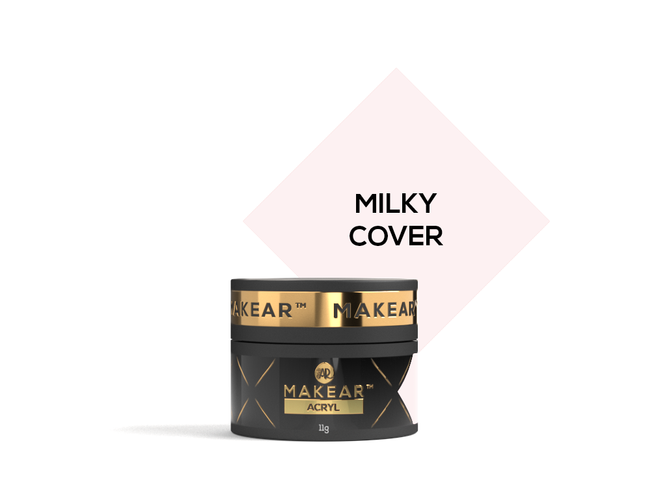 Do czego zalecany jest puder akrylowy?