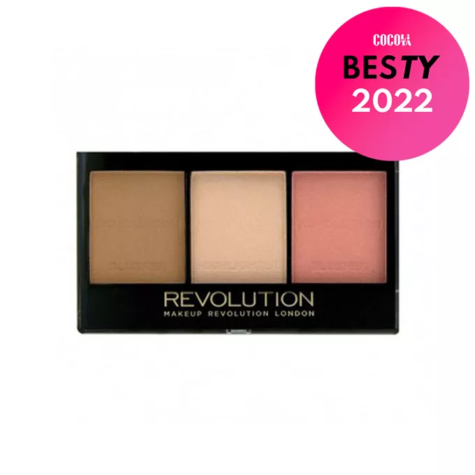 paleta do konturowania