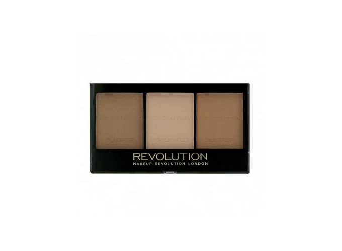 Paleta do Konturowania: Sekrety Perfekcyjnego Makijażu