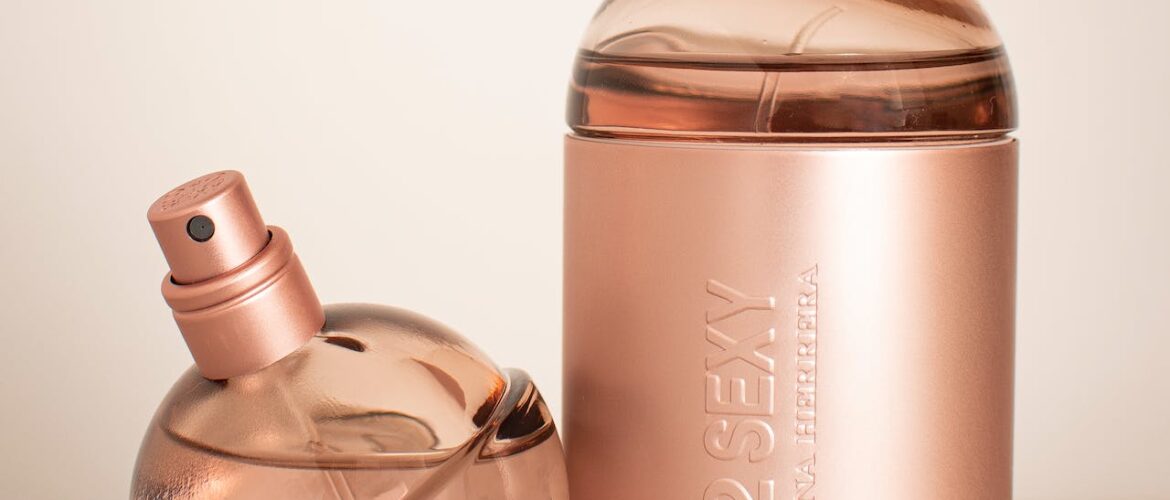 Odkrywamy Świat Perfum Carolina Herrera