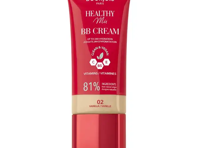 <h1>Codzienny makijaż bez przeciążenia skóry – kiedy sięgać po Healthy Mix?</h1>